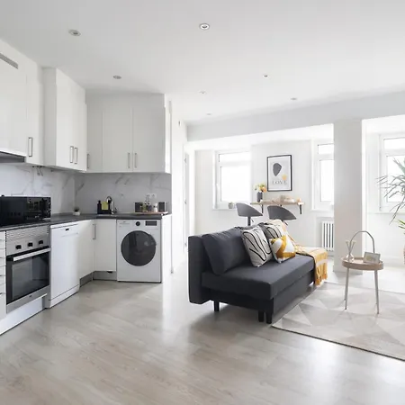 Cielo Apartment *